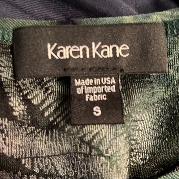 Karen Kane Top - Picture 3 of 4